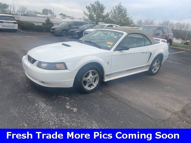 2002 Ford Mustang Premium — Convertible — 51,066 mi — St. Peters, MO