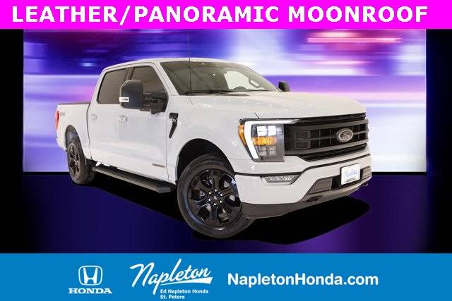 2023 Ford F-150 XLT — Pickup Truck — 32,841 mi — St. Peters, MO