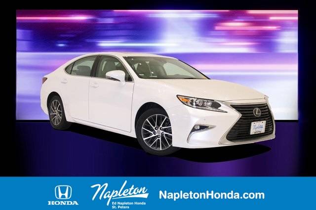 2017 Lexus ES ES 350 — Sedan — 51,681 mi — St. Peters, MO