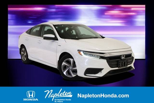 2019 Honda Insight EX — Sedan — 133,432 mi — St. Peters, MO
