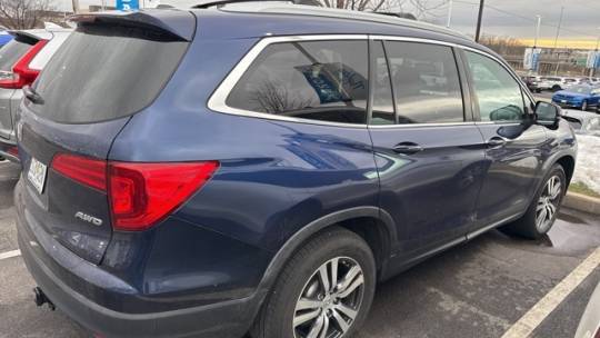 2016 Honda Pilot EX-L — SUV — 166,038 mi — St. Peters, MO
