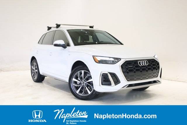 2022 Audi Q5 Premium — SUV — 57,782 mi — St. Peters, MO
