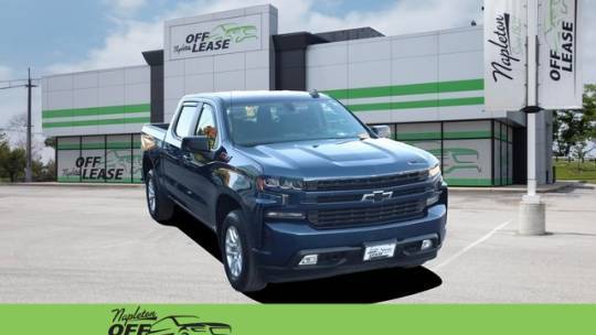 2019 Chevrolet Silverado 1500 RST — Pickup Truck — 68,187 mi — St. Peters, MO