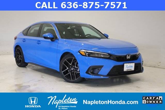 2024 Honda Civic Sport Touring — Hatchback — 19,802 mi — St. Peters, MO