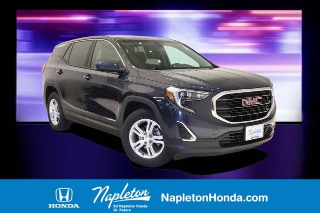 2018 GMC Terrain SLE — SUV — 94,378 mi — St. Peters, MO