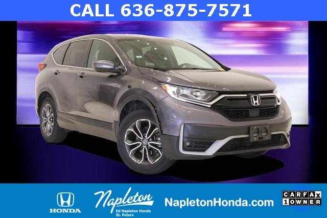 2022 Honda CR-V EX — SUV — 54,589 mi — St. Peters, MO