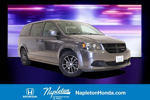 2017 Dodge Grand Caravan SE Plus — Minivan — 129,662 mi — St. Peters, MO