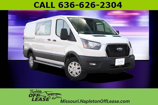 2023 Ford Transit Cargo Van T-250 — Cargo Van — 25,343 mi — St. Peters, MO