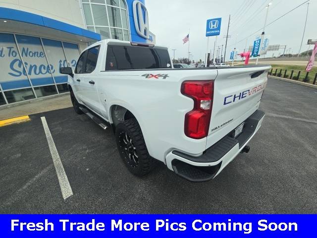 2020 Chevrolet Silverado 1500 Custom — Pickup Truck — 78,139 mi — St. Peters, MO