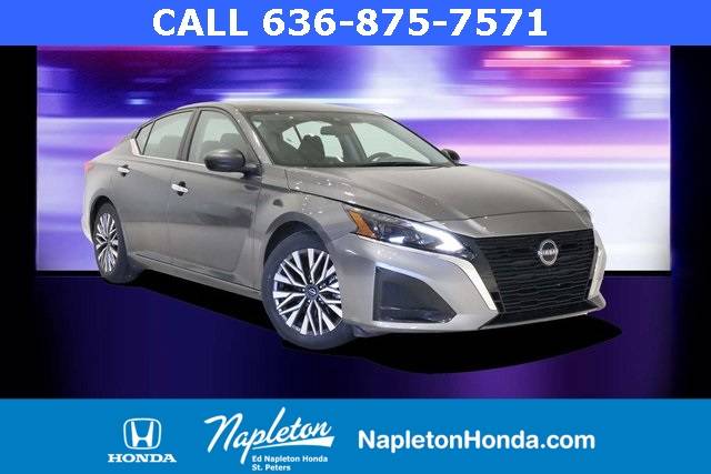 2024 Nissan Altima SV — Sedan — 49,921 mi — St. Peters, MO