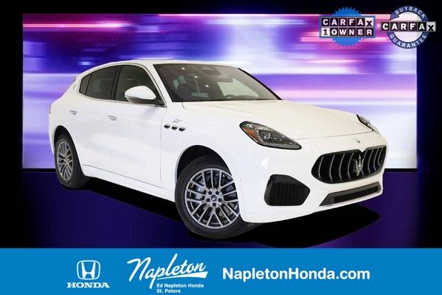 2024 Maserati Grecale GT — SUV — 6,154 mi — St. Peters, MO