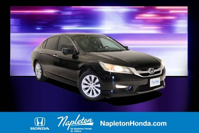 2014 Honda Accord EX — Sedan — 179,009 mi — St. Peters, MO