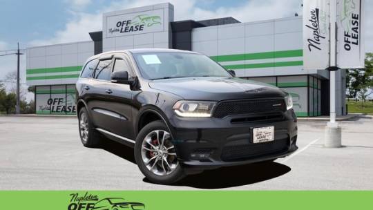 2019 Dodge Durango GT Plus — SUV — 76,059 mi — St. Peters, MO