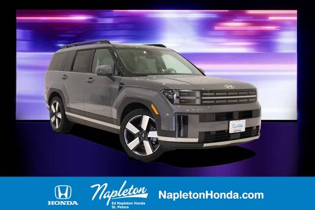 2024 Hyundai Santa Fe Limited — SUV — 17,973 mi — St. Peters, MO