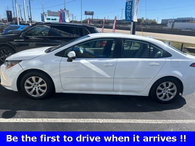 2022 Toyota Corolla LE — Sedan — 61,901 mi — St. Peters, MO