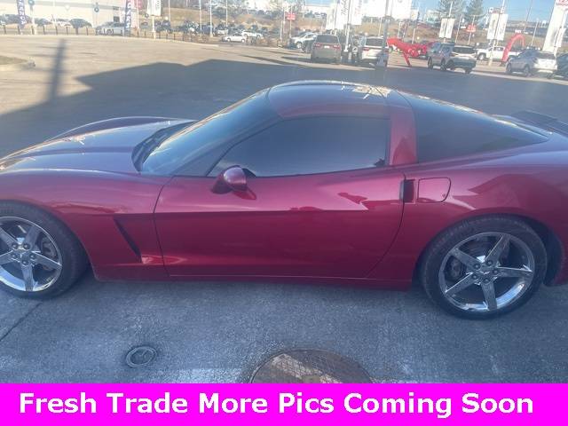 2005 Chevrolet Corvette Base — Coupe — 97,203 mi — St. Peters, MO
