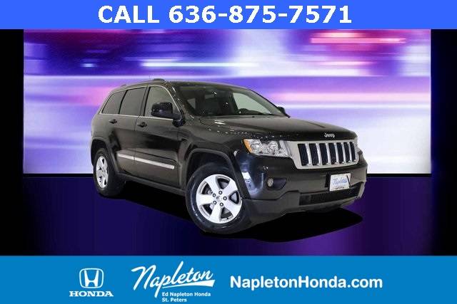 2011 Jeep Grand Cherokee Laredo — SUV — 126,771 mi — St. Peters, MO
