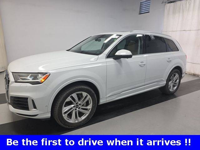 2022 Audi Q7 Premium Plus — SUV — 50,519 mi — St. Peters, MO