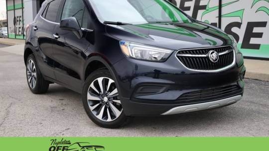 2022 Buick Encore Preferred — SUV — 27,506 mi — St. Peters, MO