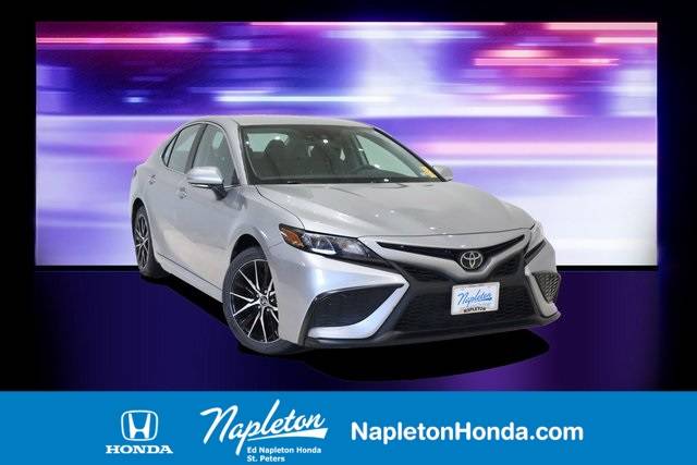 2024 Toyota Camry SE — Sedan — 27,921 mi — St. Peters, MO
