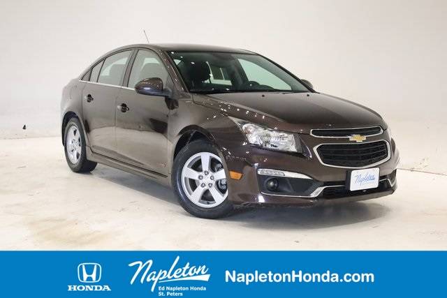 2015 Chevrolet Cruze 1LT — Sedan — 98,909 mi — St. Peters, MO