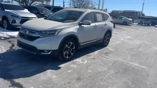 2018 Honda CR-V Touring — SUV — 68,880 mi — St. Peters, MO