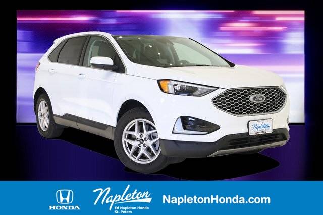 2023 Ford Edge SEL — SUV — 38,231 mi — St. Peters, MO