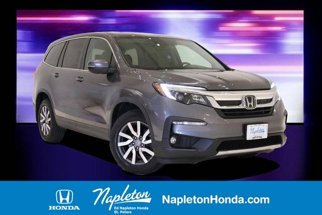 2019 Honda Pilot EX-L — SUV — 85,315 mi — St. Peters, MO