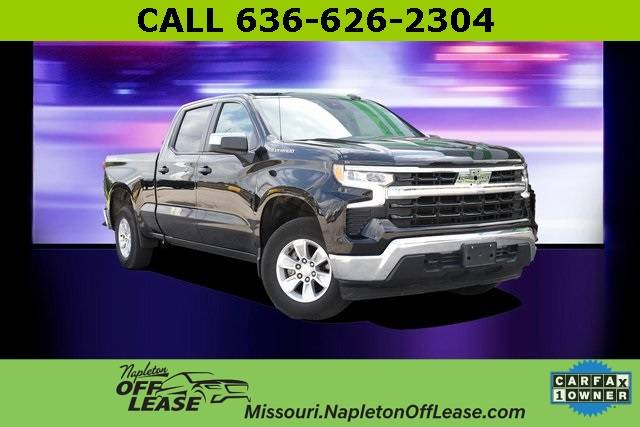 2023 Chevrolet Silverado 1500 LT — Pickup Truck — 37,704 mi — St. Peters, MO