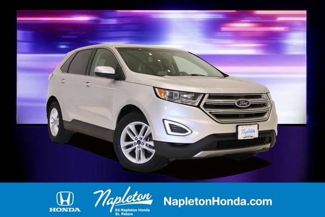 2015 Ford Edge SEL — SUV — 156,194 mi — St. Peters, MO