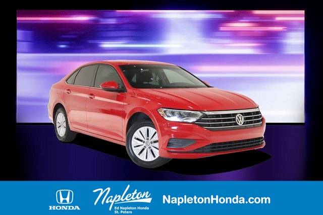 2020 Volkswagen Jetta S — Sedan — 72,837 mi — St. Peters, MO