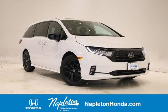 2023 Honda Odyssey Sport — Minivan — 51,574 mi — St. Peters, MO
