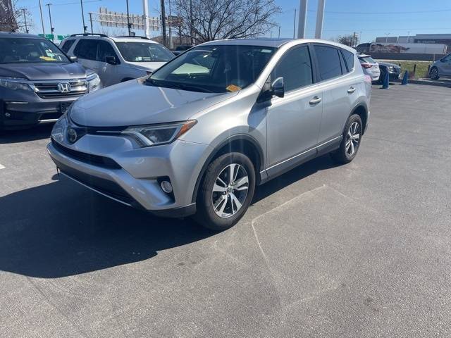 2018 Toyota RAV4 XLE — SUV — 95,305 mi — St. Peters, MO