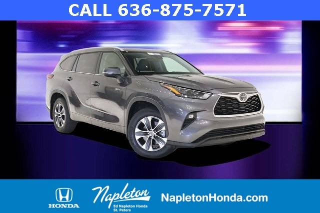 2024 Toyota Highlander XLE — SUV — 19,493 mi — St. Peters, MO