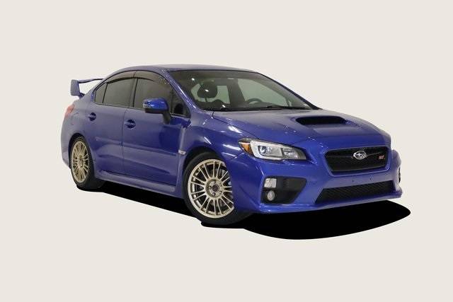 2017 Subaru WRX STI — Sedan — 130,344 mi — St. Peters, MO
