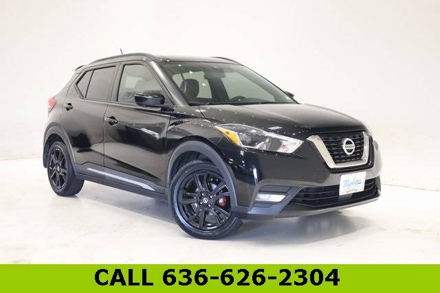 2020 Nissan Kicks SR — SUV — 80,042 mi — St. Peters, MO
