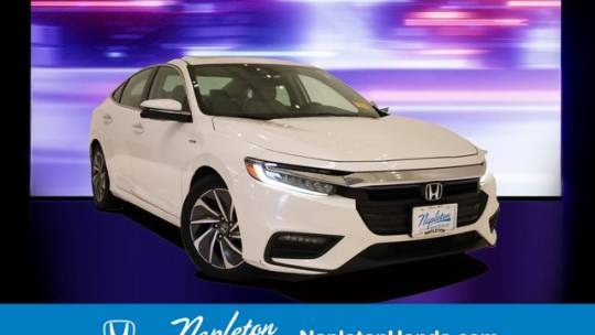 2019 Honda Insight Touring — Sedan — 93,668 mi — St. Peters, MO