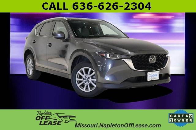 2023 Mazda CX-5 2.5 S Select — SUV — 49,910 mi — St. Peters, MO