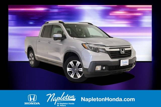 2018 Honda Ridgeline RTL-T — Pickup Truck — 105,780 mi — St. Peters, MO