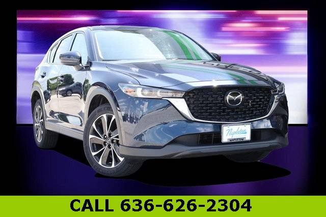2022 Mazda CX-5 2.5 S Premium — SUV — 35,854 mi — St. Peters, MO