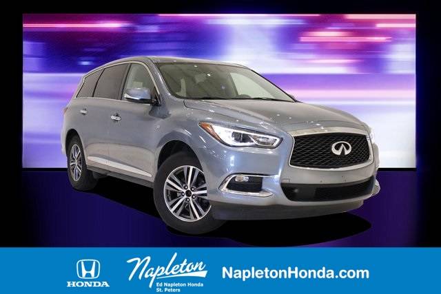 2018 INFINITI QX60 3.5 — SUV — 101,400 mi — St. Peters, MO