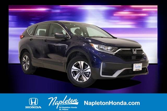 2020 Honda CR-V LX — SUV — 43,561 mi — St. Peters, MO