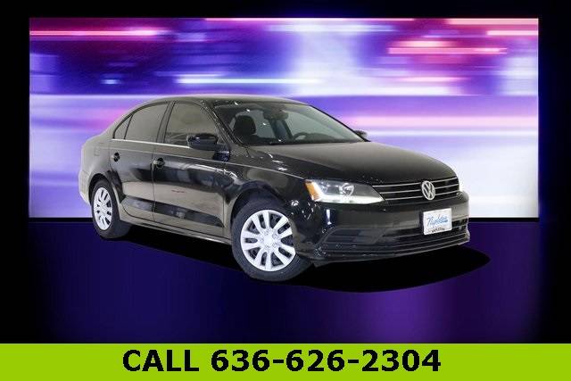 2017 Volkswagen Jetta 1.4T S — Sedan — 37,825 mi — St. Peters, MO