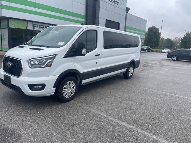 2023 Ford Transit Passenger Wagon T-350 XLT — Passenger Van — 65,480 mi — St. Peters, MO