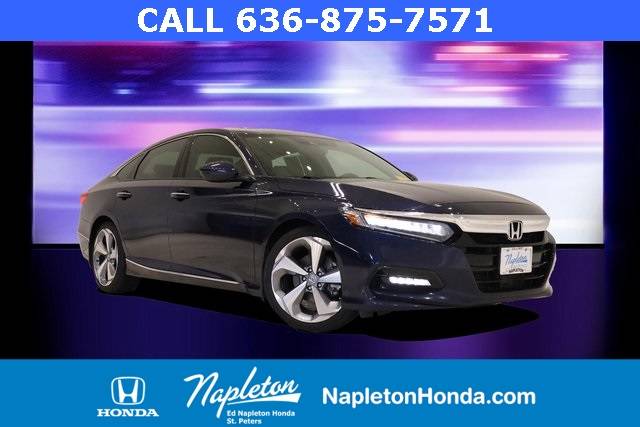 2019 Honda Accord Touring — Sedan — 122,602 mi — St. Peters, MO
