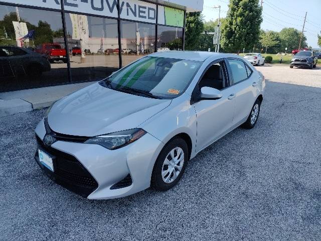 2019 Toyota Corolla L — Sedan — 80,968 mi — St. Peters, MO