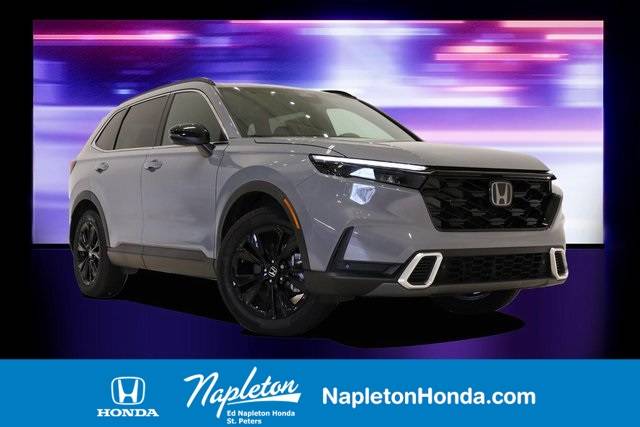 2024 Honda CR-V Hybrid Sport Touring — SUV — 12,524 mi — St. Peters, MO