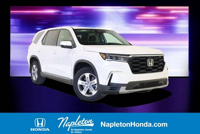 2025 Honda Pilot EX-L — SUV — 19,114 mi — St. Peters, MO