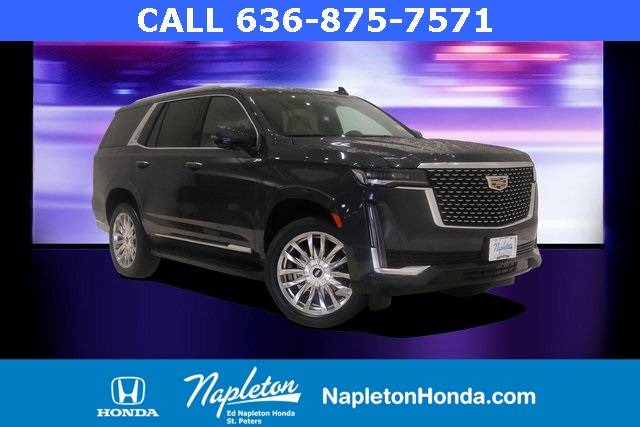 2022 Cadillac Escalade Premium Luxury — SUV — 39,441 mi — St. Peters, MO
