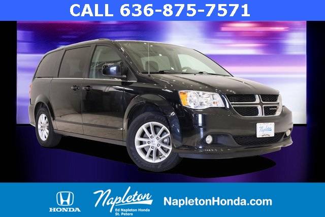 2019 Dodge Grand Caravan SXT — Minivan — 116,113 mi — St. Peters, MO